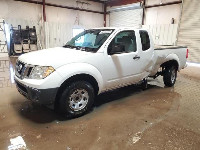 2017 Nissan Frontier S