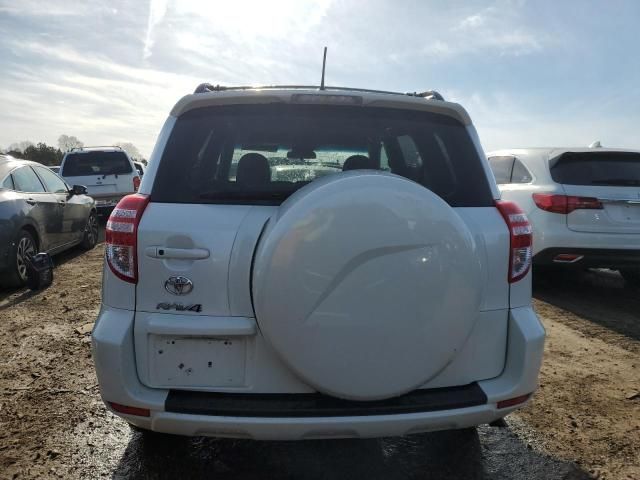 2012 Toyota Rav4 Limited