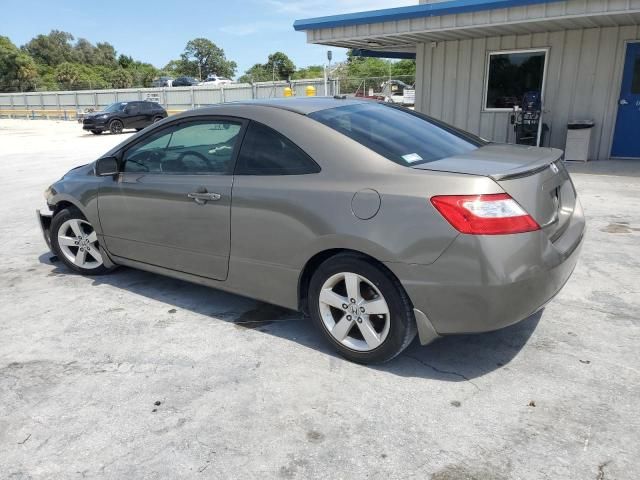 2007 Honda Civic EX