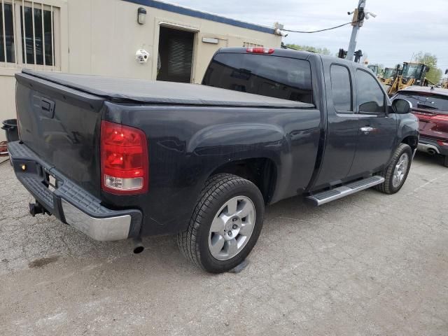 2010 GMC Sierra C1500 SLE