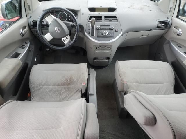 2009 Nissan Quest S