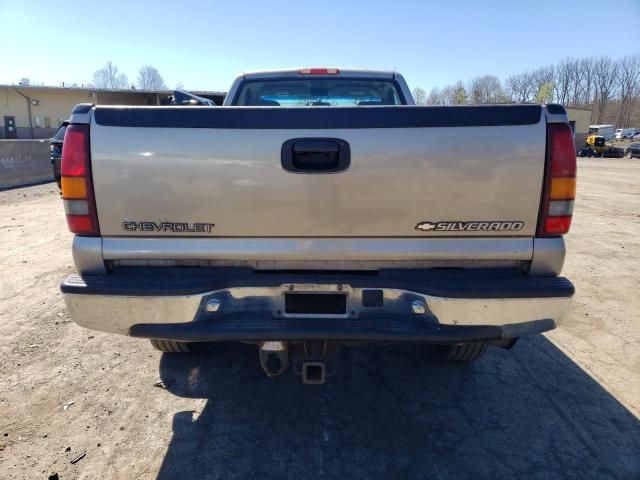 2001 Chevrolet Silverado K2500 Heavy Duty