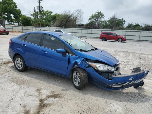 2018 Ford Fiesta SE