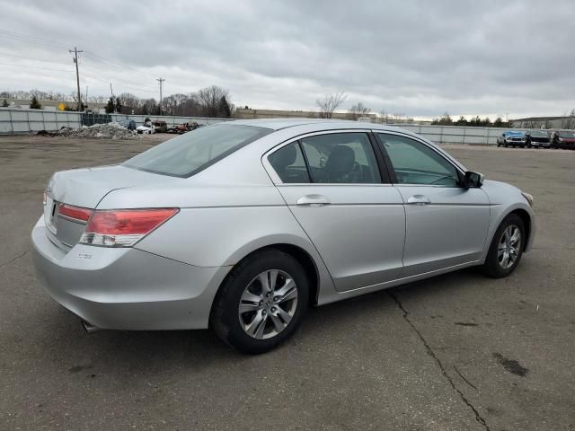 2012 Honda Accord SE