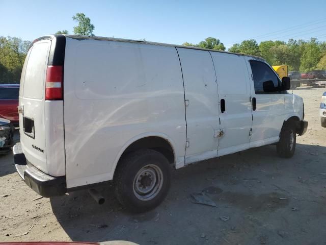 2003 Chevrolet Express G3500