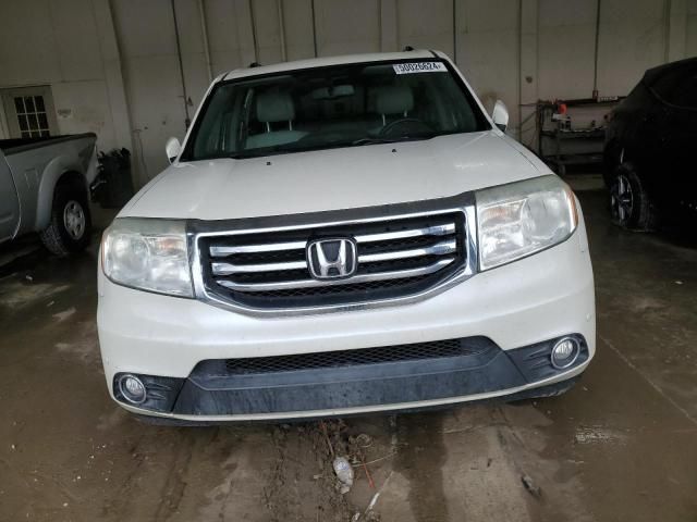 2013 Honda Pilot Touring