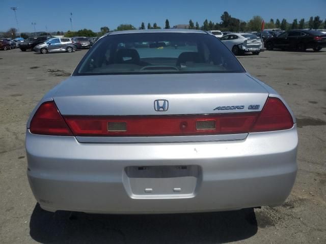 2002 Honda Accord EX