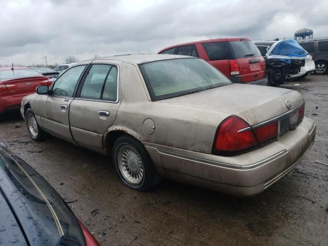 1998 Mercury Grand Marquis LS