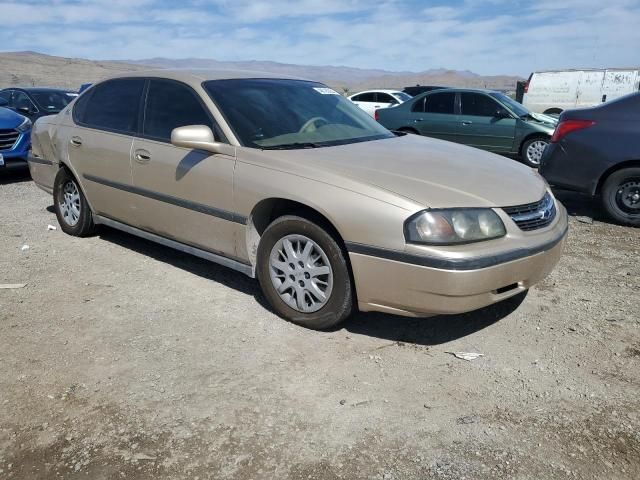 2000 Chevrolet Impala