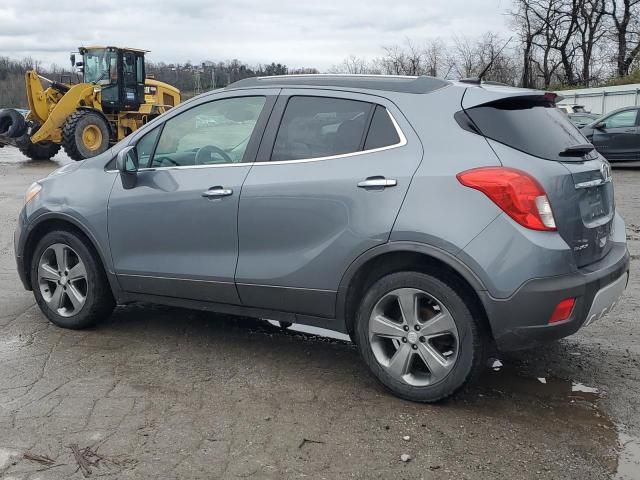 2013 Buick Encore