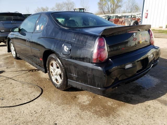 2001 Chevrolet Monte Carlo SS