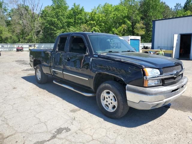 2004 Chevrolet Silverado C1500