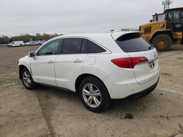 2013 Acura RDX Technology