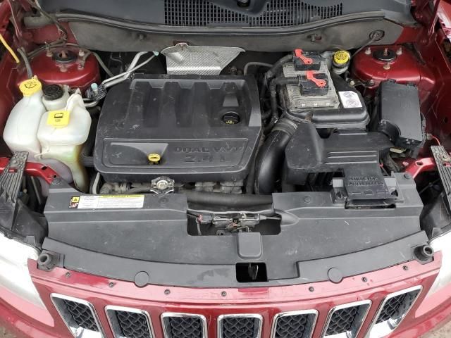 2012 Jeep Compass Sport