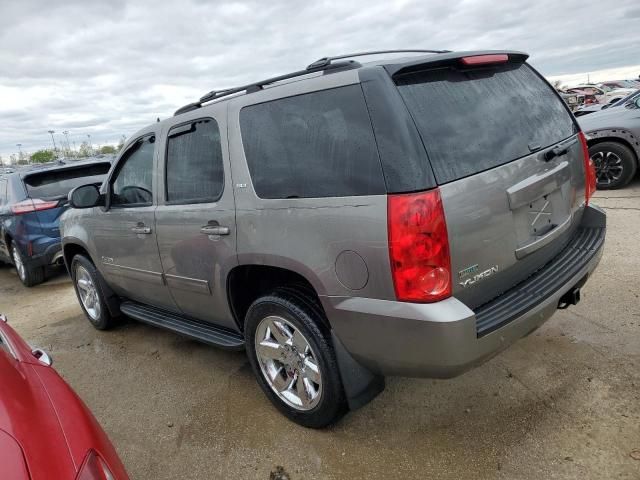 2012 GMC Yukon SLT