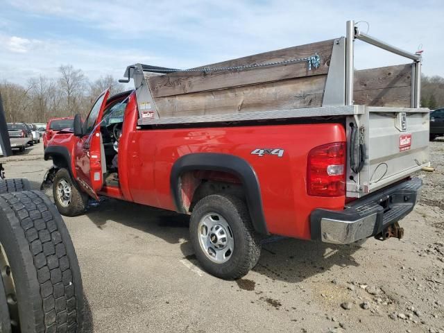 2012 Chevrolet Silverado K2500 Heavy Duty