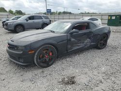 Chevrolet salvage cars for sale: 2010 Chevrolet Camaro SS