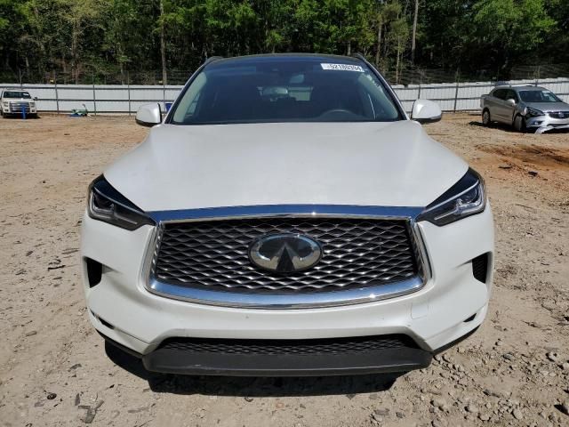 2023 Infiniti QX50 Luxe