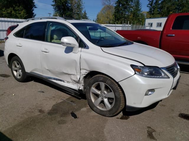 2014 Lexus RX 350 Base