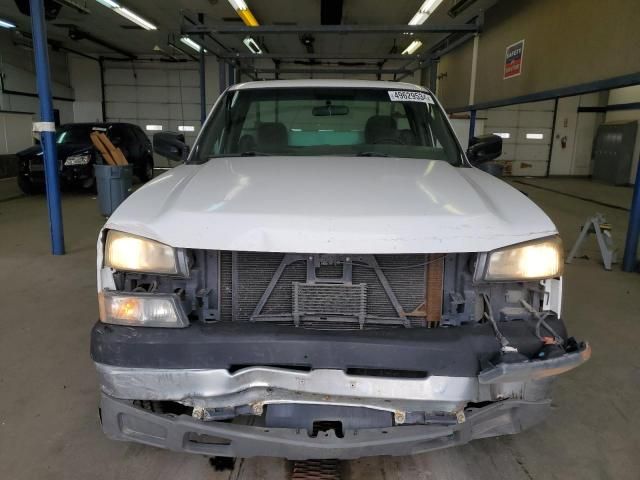 2005 Chevrolet Silverado K2500 Heavy Duty