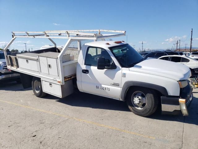 2007 Chevrolet Silverado C3500