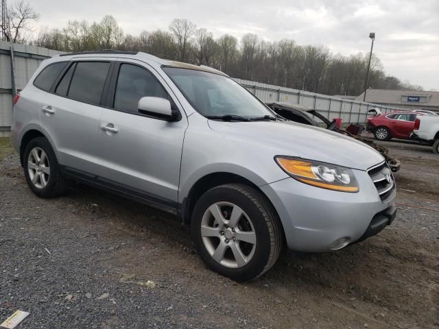 2009 Hyundai Santa FE SE