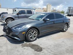 Buy Salvage Cars For Sale now at auction: 2022 Hyundai Sonata SEL