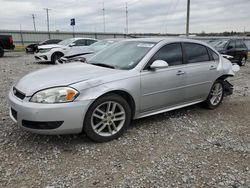 Salvage cars for sale at Lawrenceburg, KY auction: 2012 Chevrolet Impala LTZ