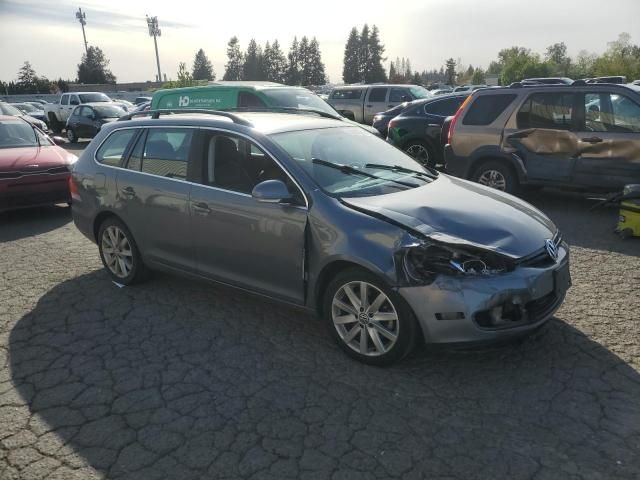 2013 Volkswagen Jetta TDI