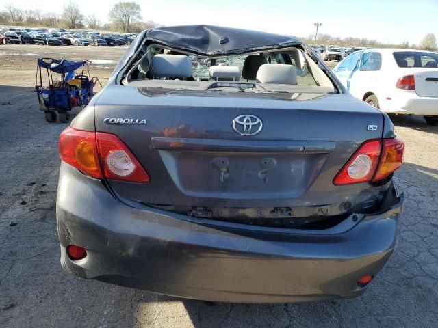 2009 Toyota Corolla Base