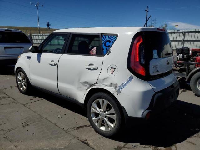 2015 KIA Soul +