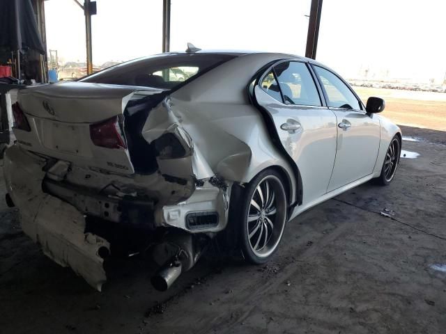 2008 Lexus IS 350