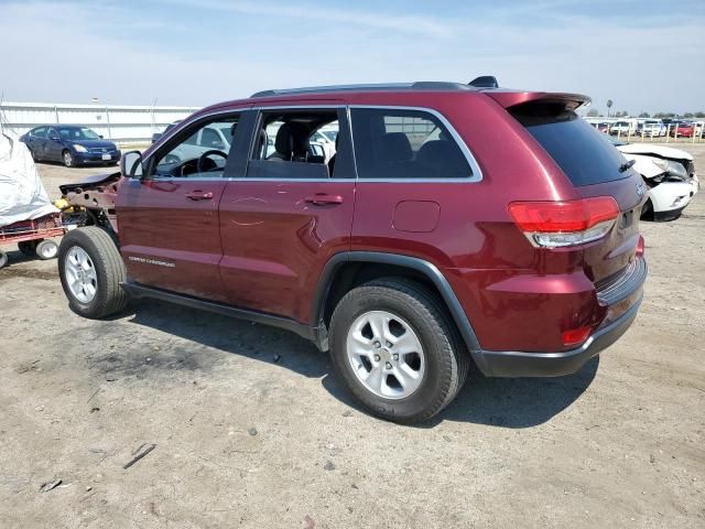 2016 Jeep Grand Cherokee Laredo