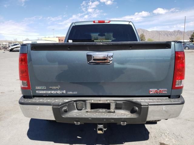 2012 GMC Sierra K1500 SLE