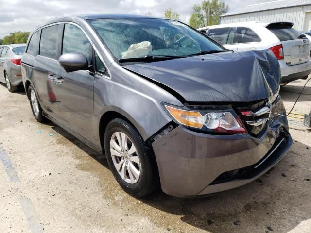 2014 Honda Odyssey EX