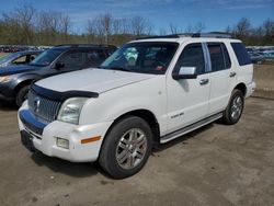 Salvage cars for sale from Copart Marlboro, NY: 2010 Mercury Mountaineer Premier