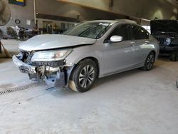 Honda salvage cars for sale: 2013 Honda Accord LX