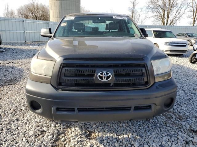 2010 Toyota Tundra Double Cab SR5