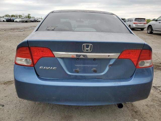 2010 Honda Civic VP