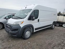 Dodge Promaster 2500 2500 High salvage cars for sale: 2023 Dodge RAM Promaster 2500 2500 High