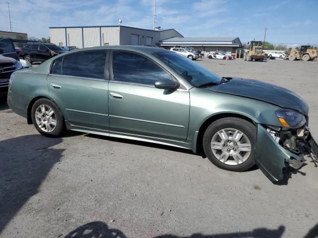 2006 Nissan Altima S