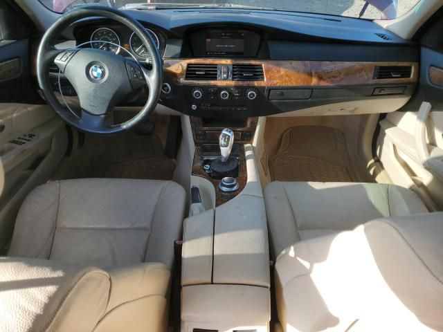 2008 BMW 528 I