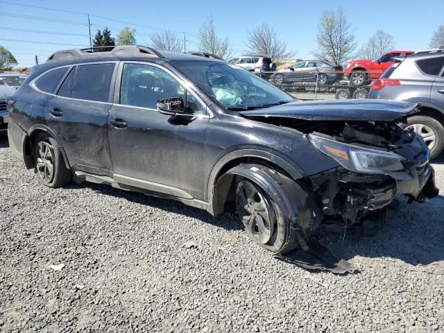 2020 Subaru Outback Onyx Edition XT