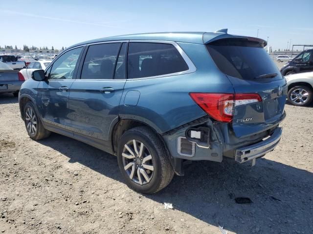 2019 Honda Pilot EX