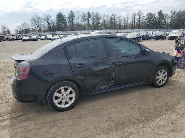 2011 Nissan Sentra 2.0