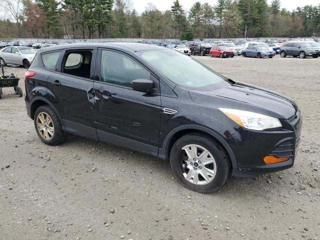 2013 Ford Escape S