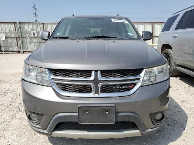 2013 Dodge Journey SXT