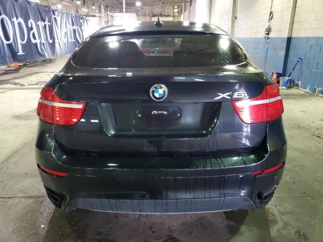 2011 BMW X6 XDRIVE50I