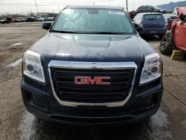 2017 GMC Terrain SLE