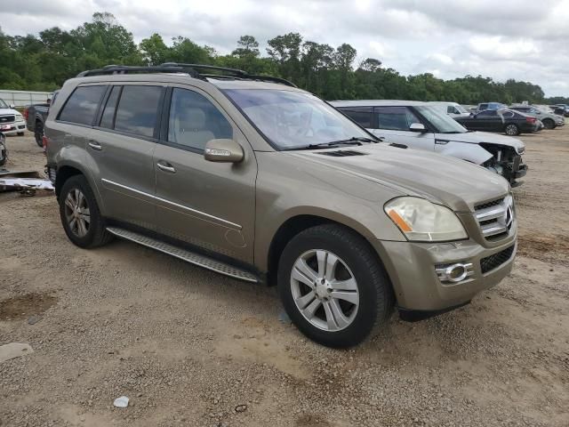 2008 Mercedes-Benz GL 450 4matic